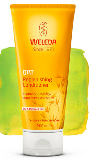 შვრიის აღმდგენი კონდიციონერი - ველედა / Hafer Aufbau- Spulung