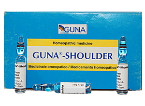 გუნა-შოლდერ (ნატუროპათი) / GUNA-SHOULDER (naturopath)