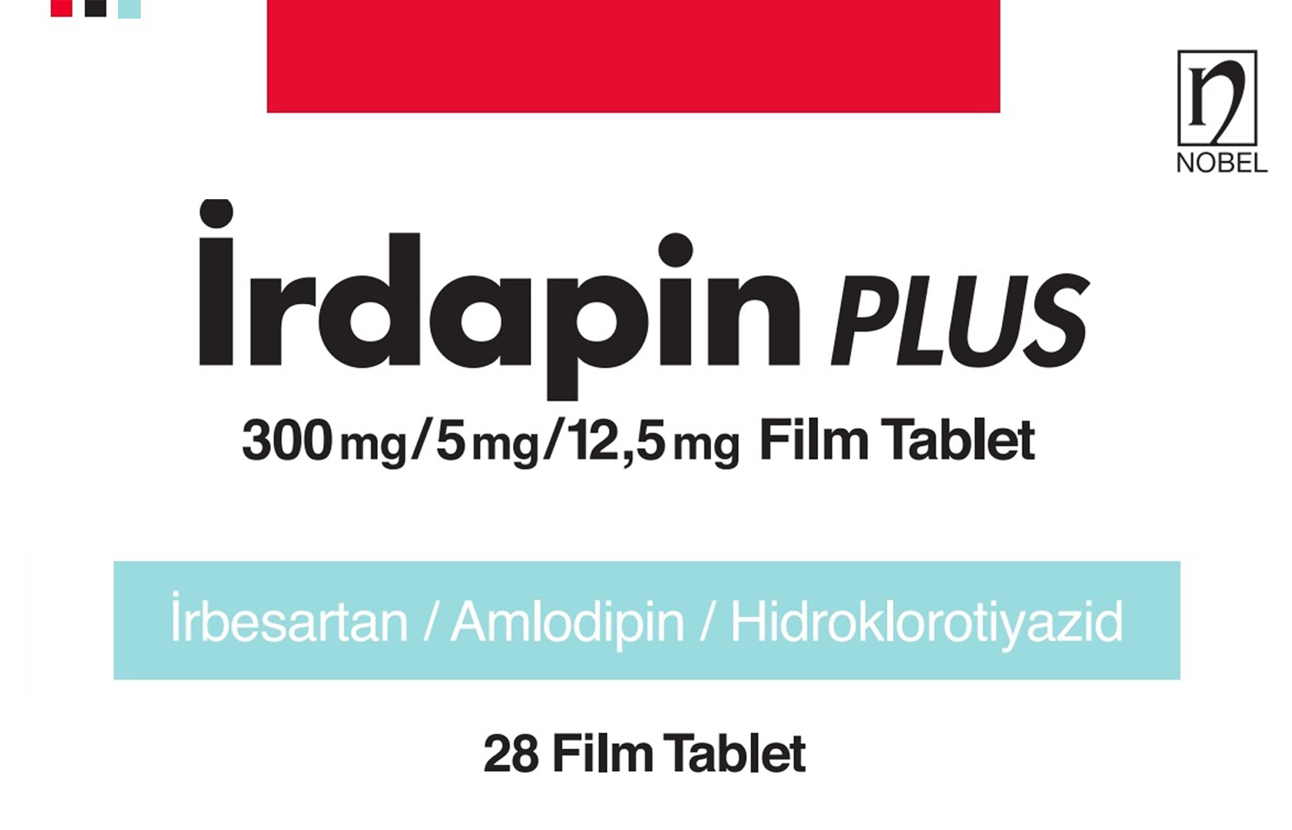 ირდაპინ პლუსი / Irdapin Plus