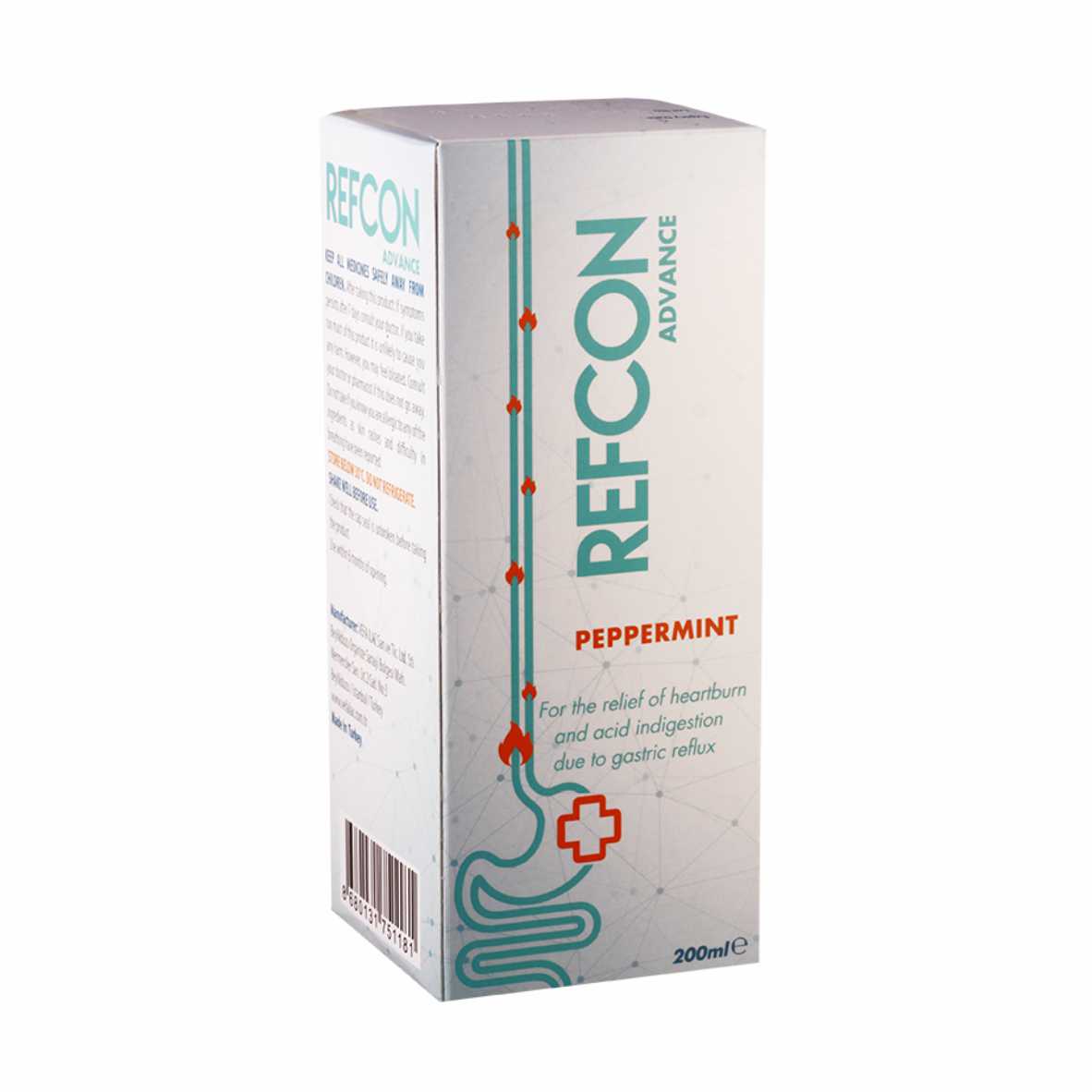 რეფკონ ადვანსი / REFCON ADVANCE