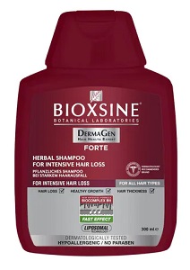 ბიოქსინი - შამპუნი შეღებილი თმისთვის - ქალმატონების ხაზი / BIOXINE - FOR COLOURED HAIR