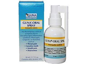 გუნა-ორალ სპრეი (DESI SPRAY) (ნატუროპათი) / GUNA-ORAL SPRAY (naturopath)