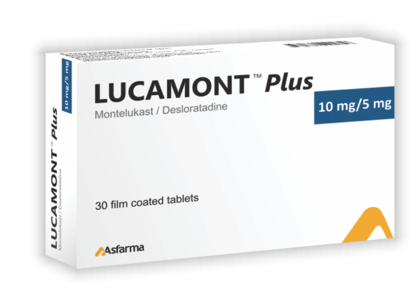 ლუკამონტ™ პლუსი / Lucamont™ Plus
