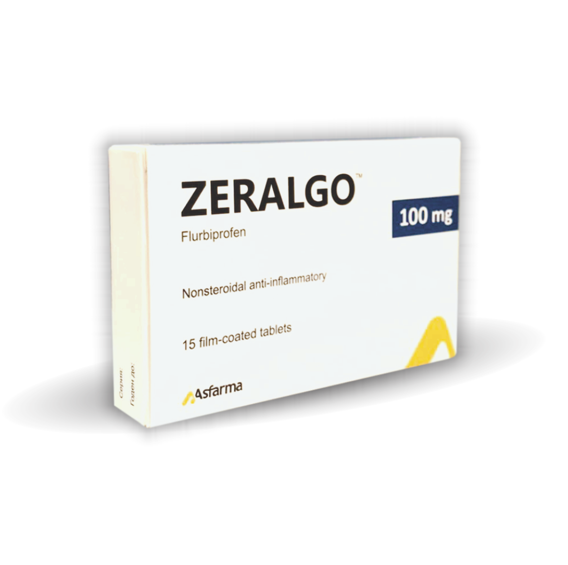 ზერალგო / Zeralgo&trade;