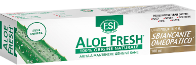 ალოე ფრეში ჰომეოპათური / Aloe Fresh Sbiancante Omeopatico