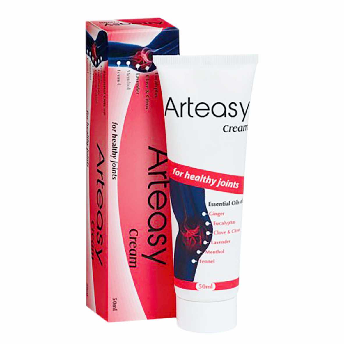 არტიზი კრემი / ARTEASY