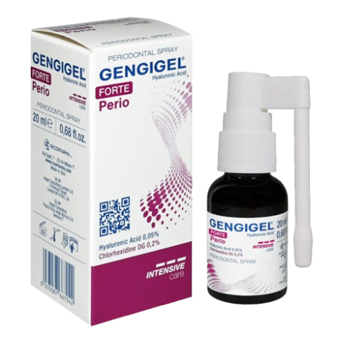 გენგიგელი პერიო სპრეი / Gengigel Perio spray