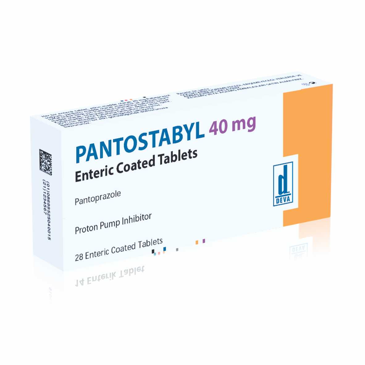 პანტოსტაბილი / Pantostabyl