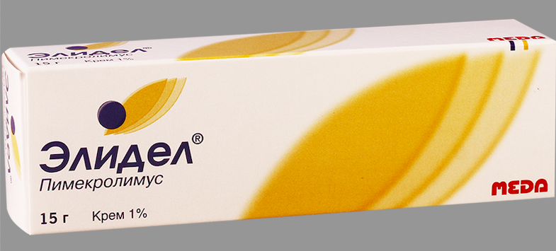 ელიდელი / Elidel