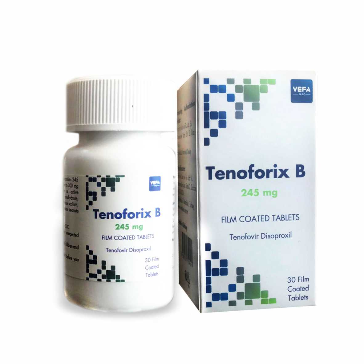 ტენოფორიქს B / Tenoforix B