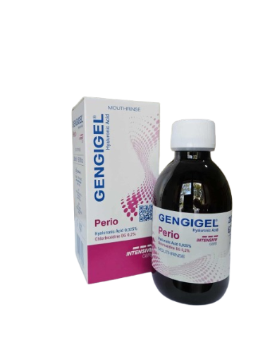 გენგიგელი პერიო სავლები / Gengigel Perio Mouthrinse