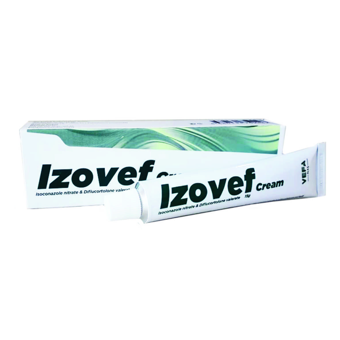იზოვეფი კრემი / Izovef Cream