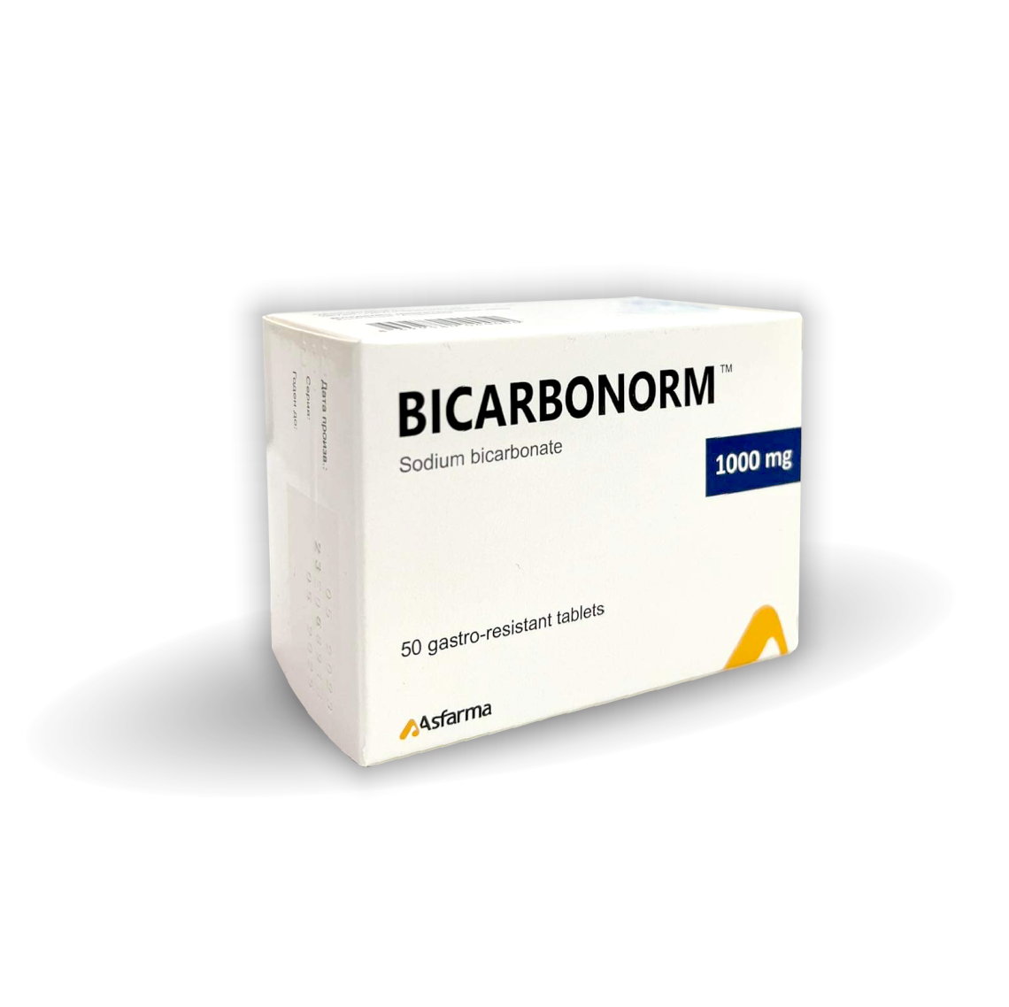 ბიკარბონორმი / Bicarbonorm &trade;