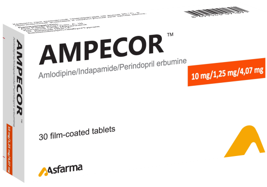 ამპეკორი™ / AMPECOR™